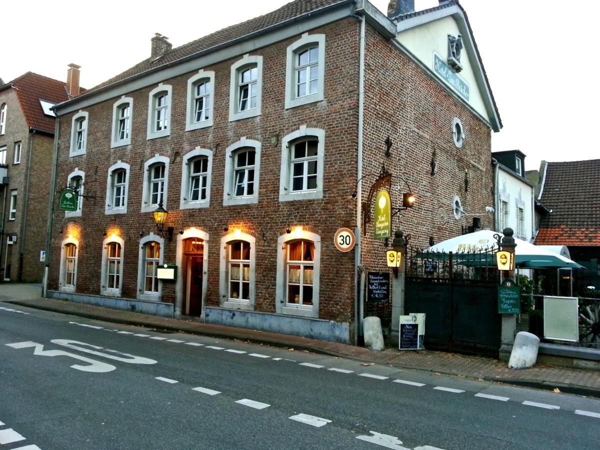 Hotel Zur Bruecke Herzogenrath Ngoại thất bức ảnh