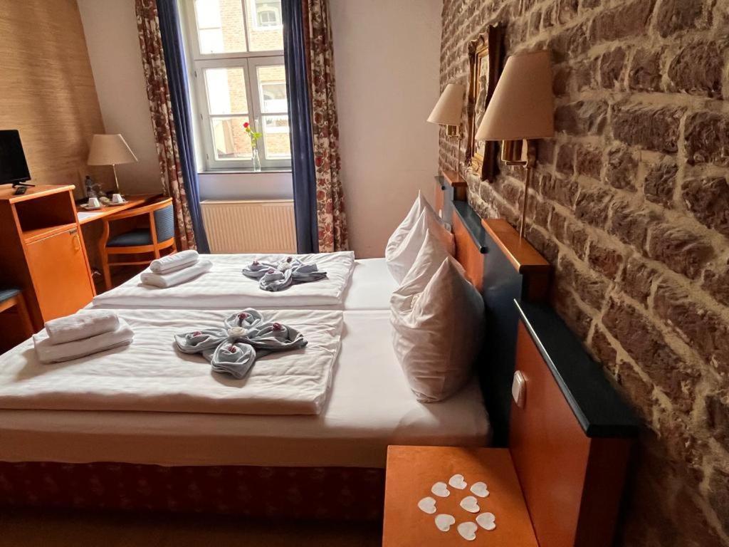 Hotel Zur Bruecke Herzogenrath Ngoại thất bức ảnh