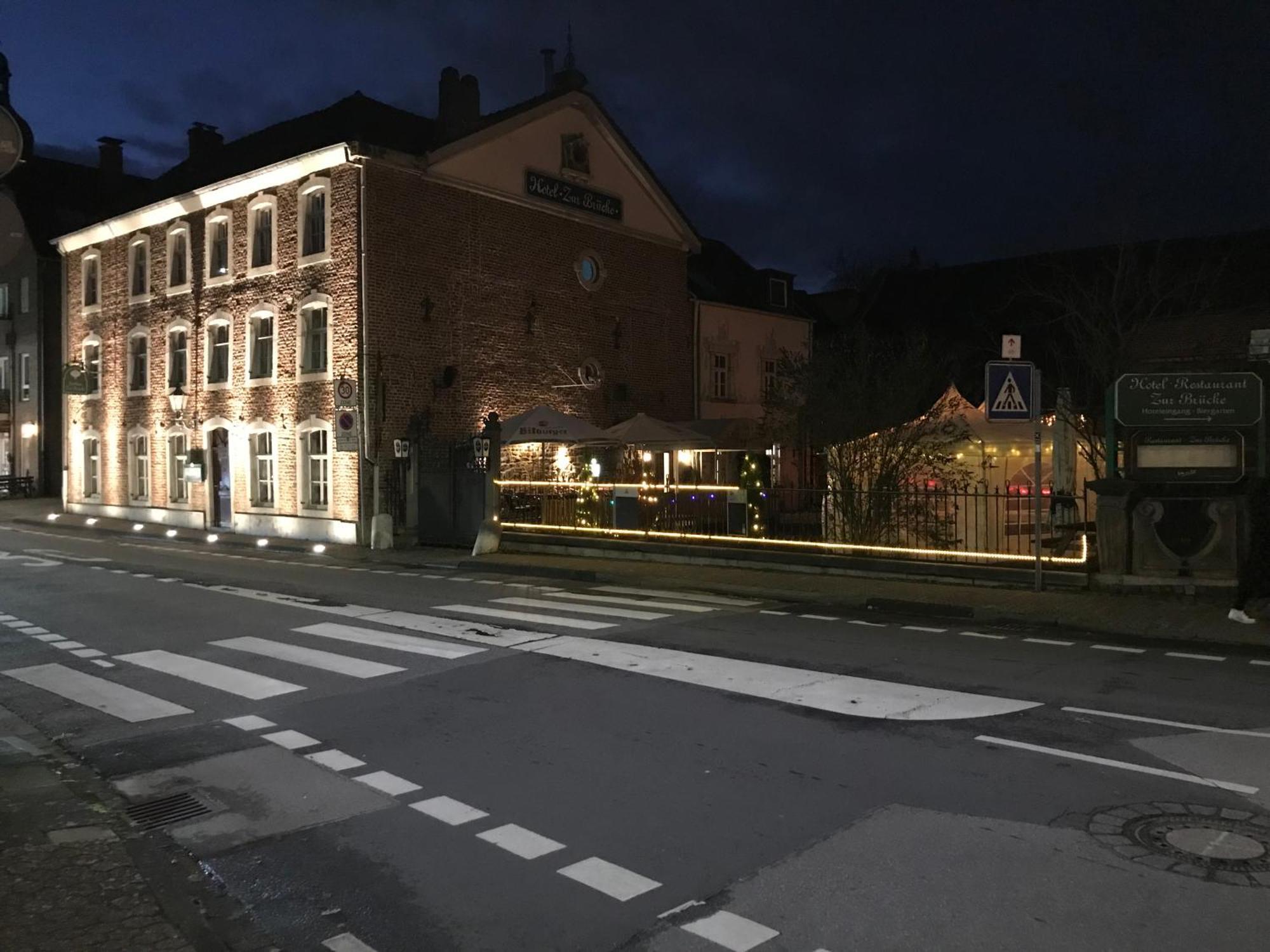 Hotel Zur Bruecke Herzogenrath Ngoại thất bức ảnh