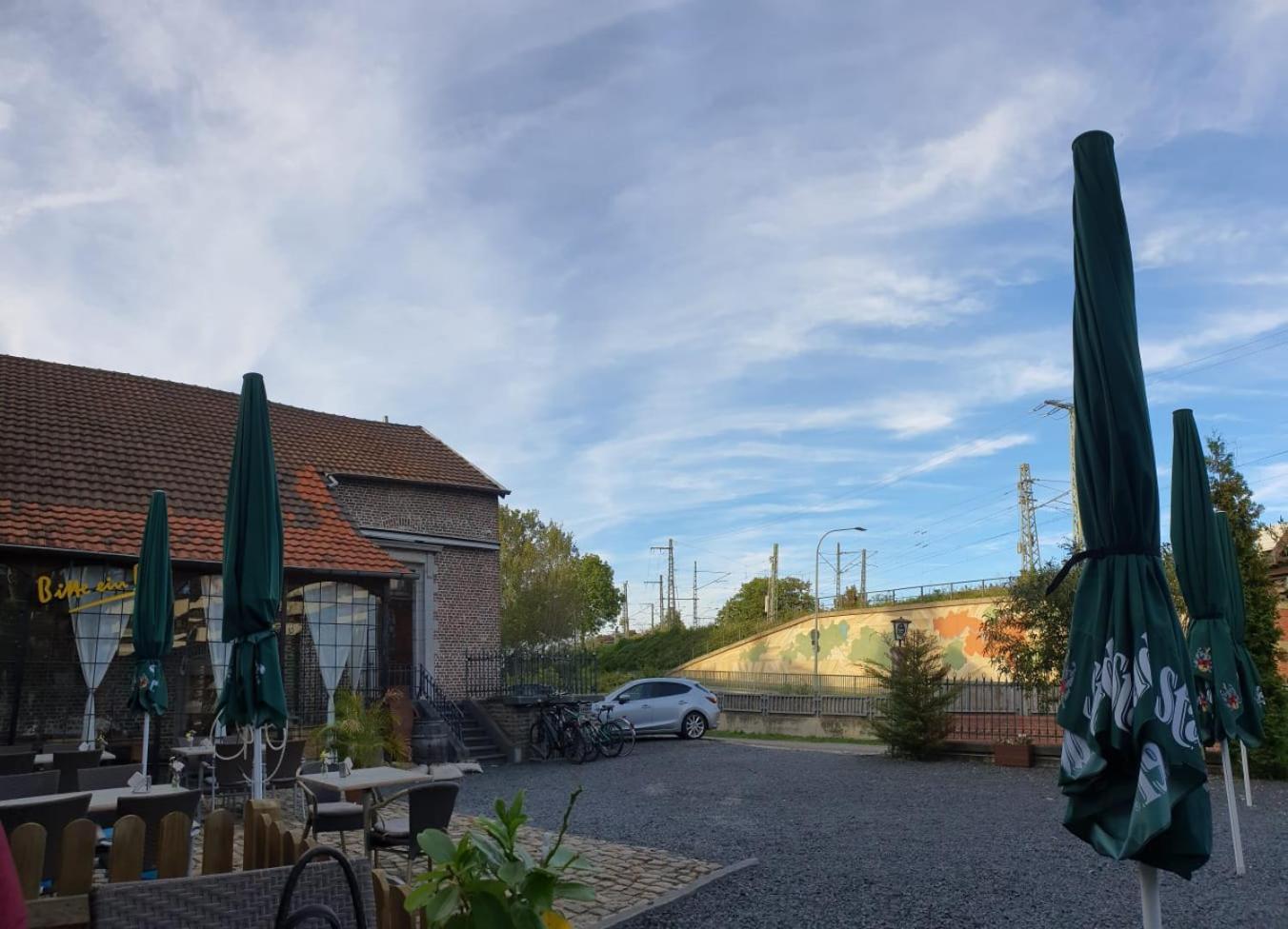 Hotel Zur Bruecke Herzogenrath Ngoại thất bức ảnh