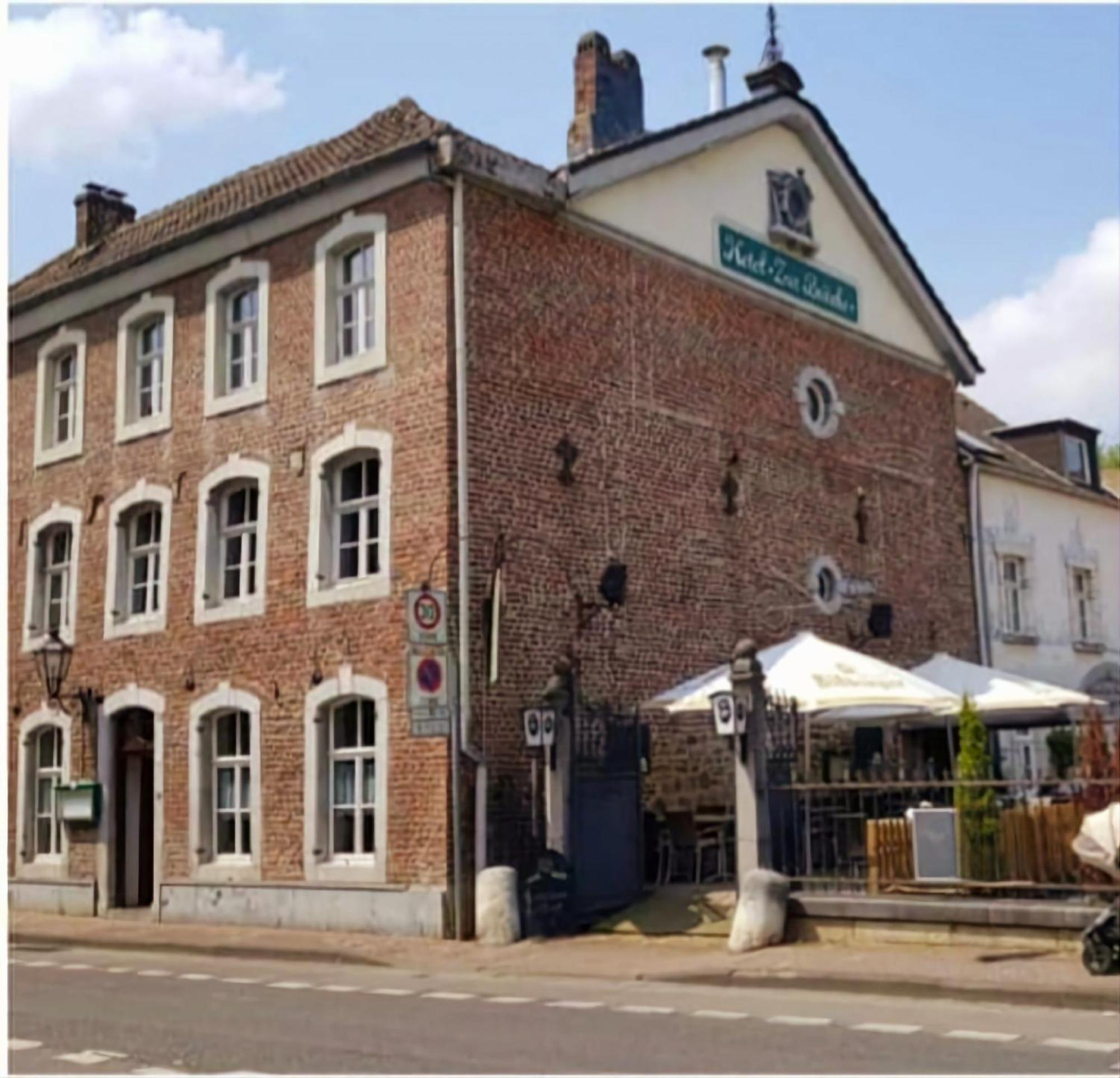 Hotel Zur Bruecke Herzogenrath Ngoại thất bức ảnh