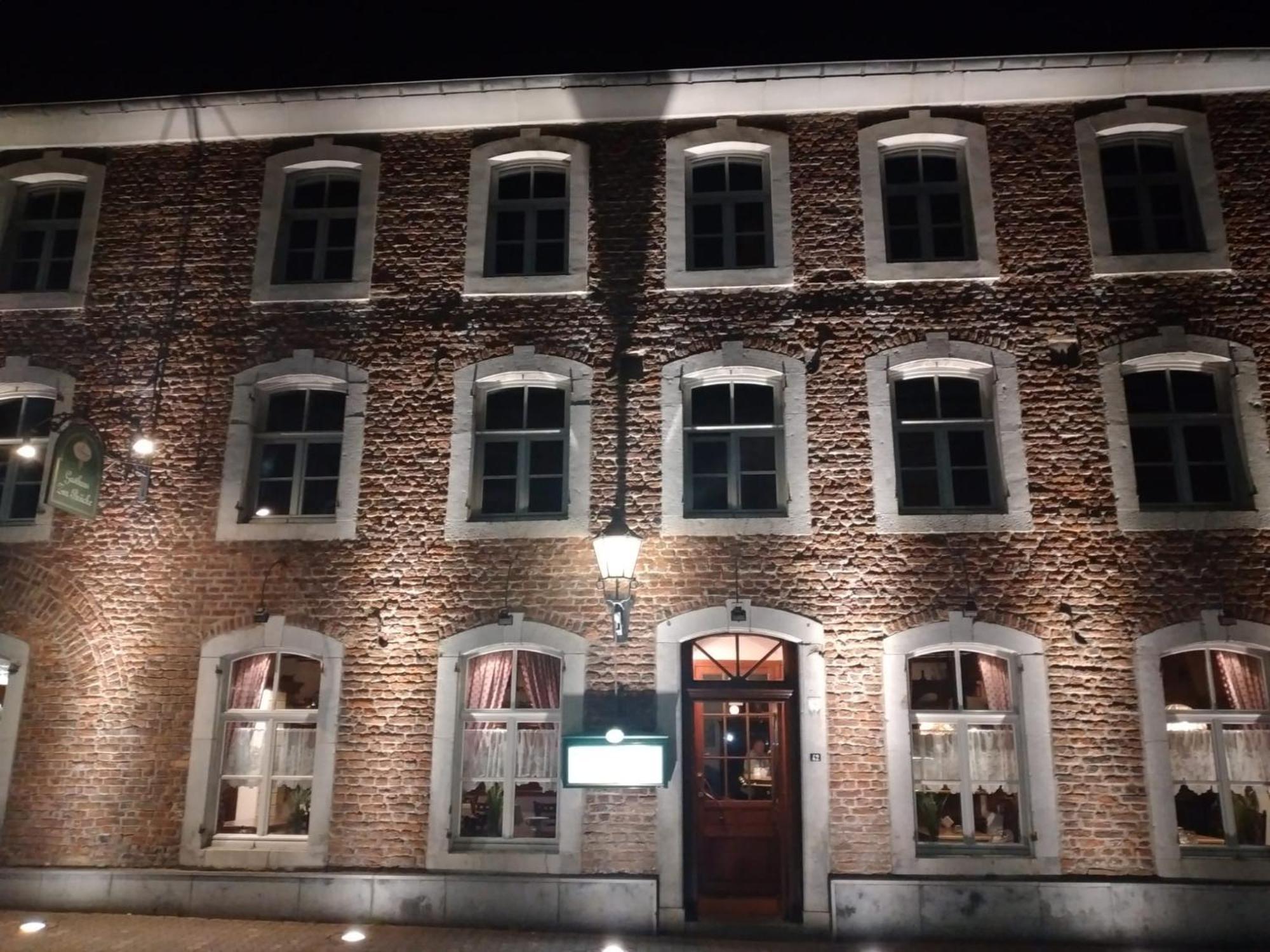 Hotel Zur Bruecke Herzogenrath Ngoại thất bức ảnh