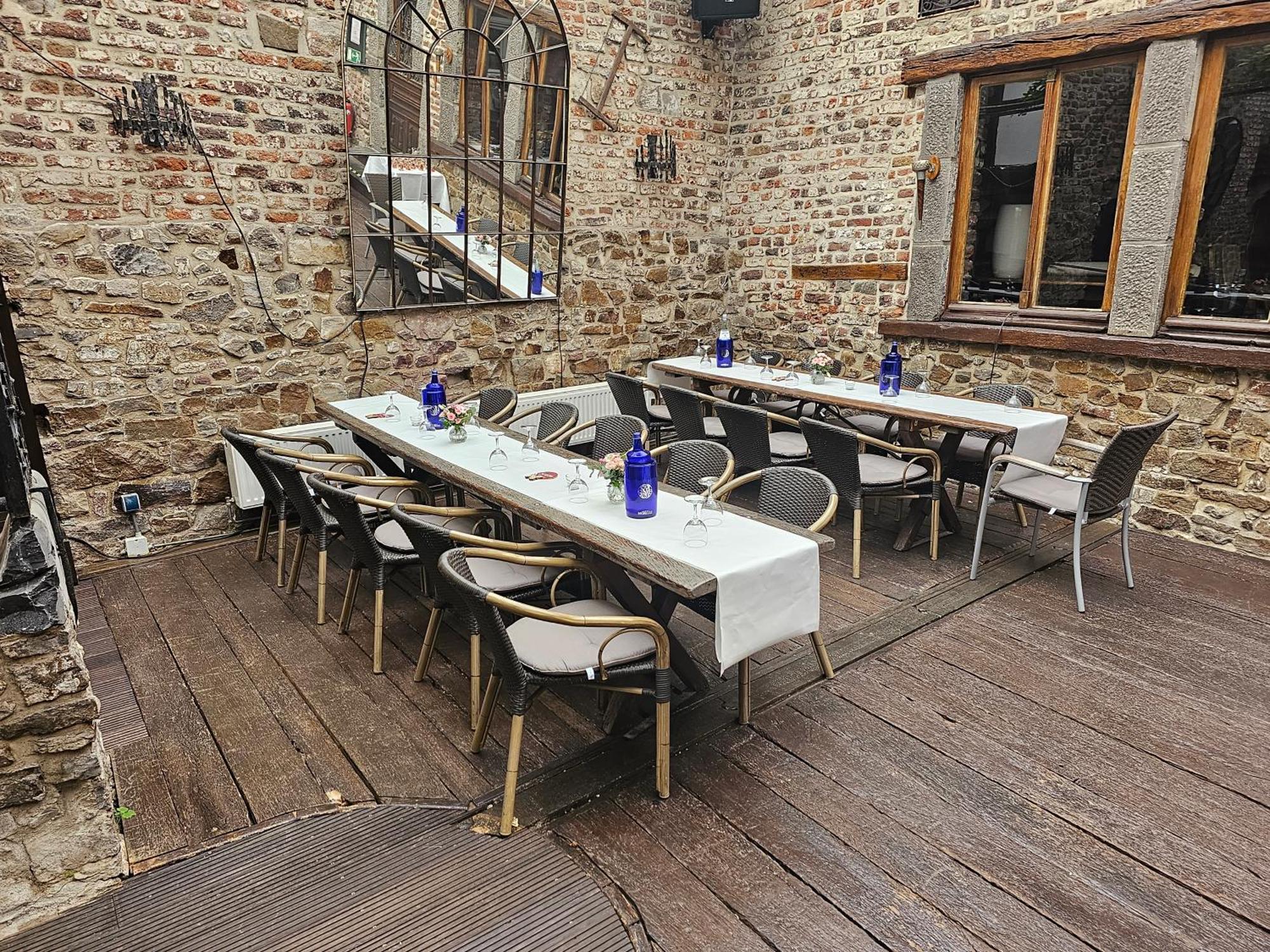 Hotel Zur Bruecke Herzogenrath Ngoại thất bức ảnh